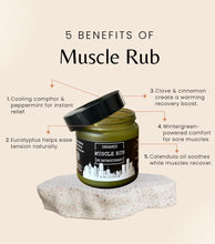 Load image into Gallery viewer, Organic Muscle Rub